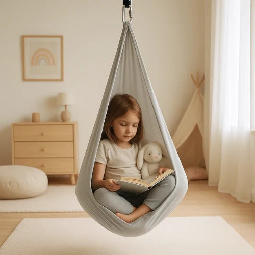 Sensory Autism Therapy Swing Indoor and