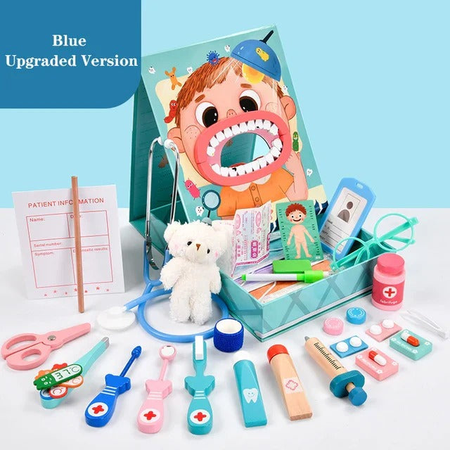 Children’s Dentist Role-Play Kit
