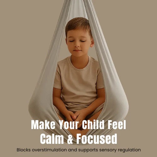 Sensory Autism Therapy Swing Indoor and