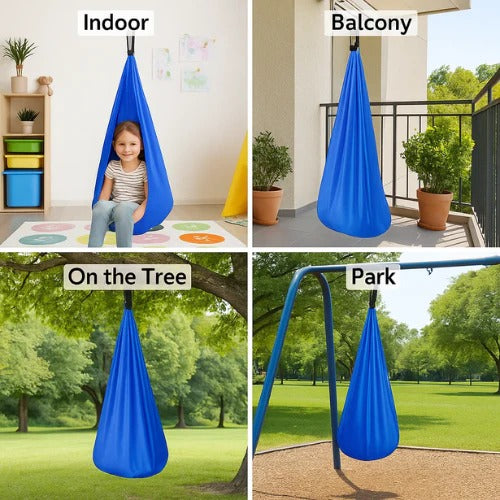 Sensory Autism Therapy Swing Indoor and