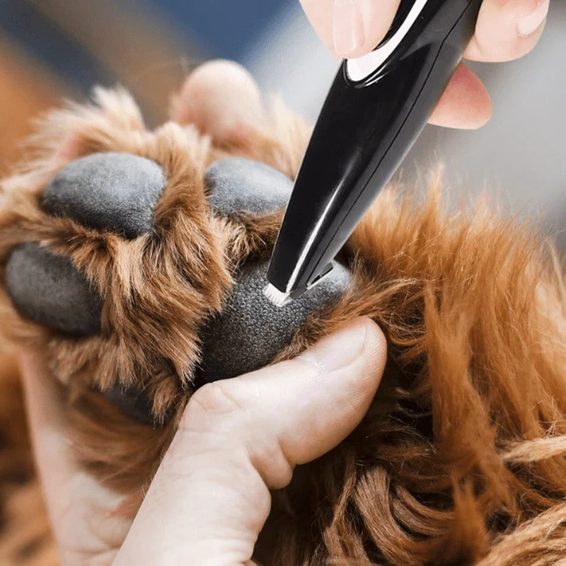 Electric Pet Grooming Trimmer