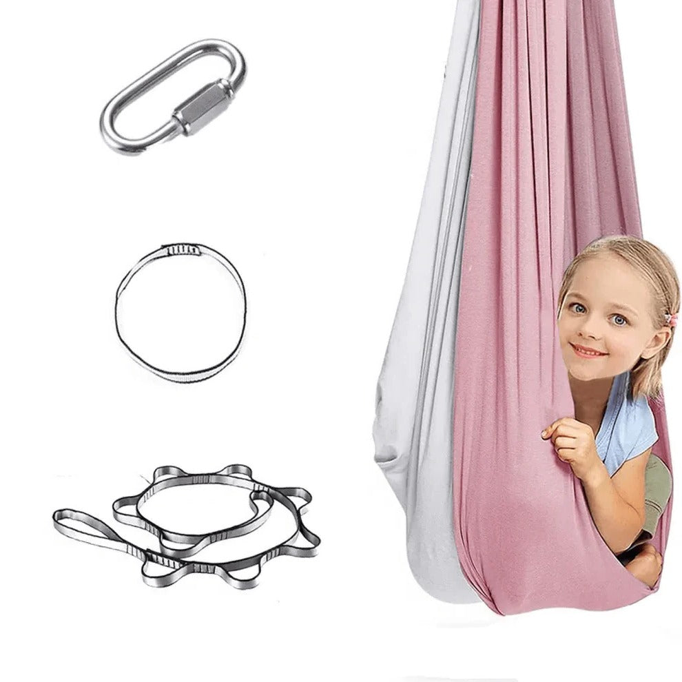 Sensory Autism Therapy Swing Indoor and