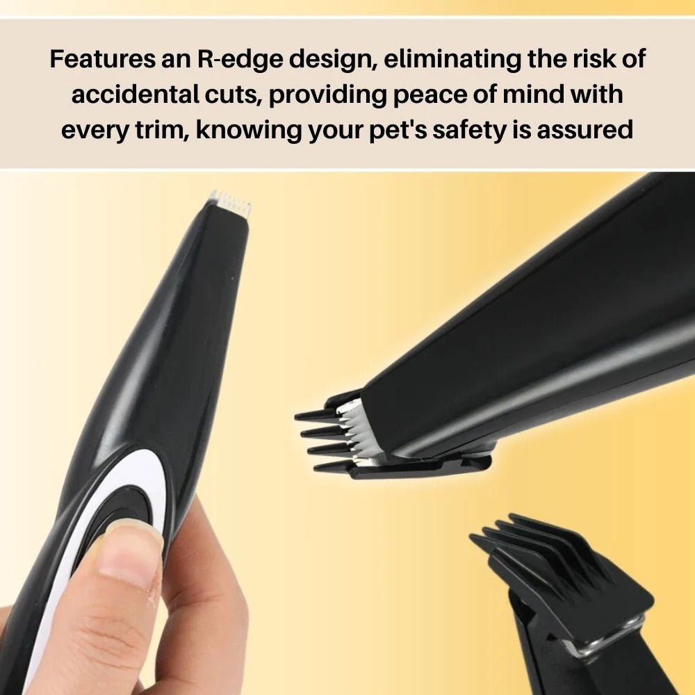 Precision Pet Grooming Trimmer