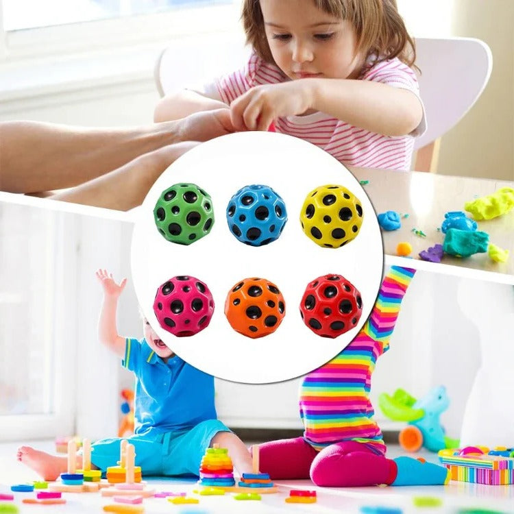 Stress Relief Bouncy Ball