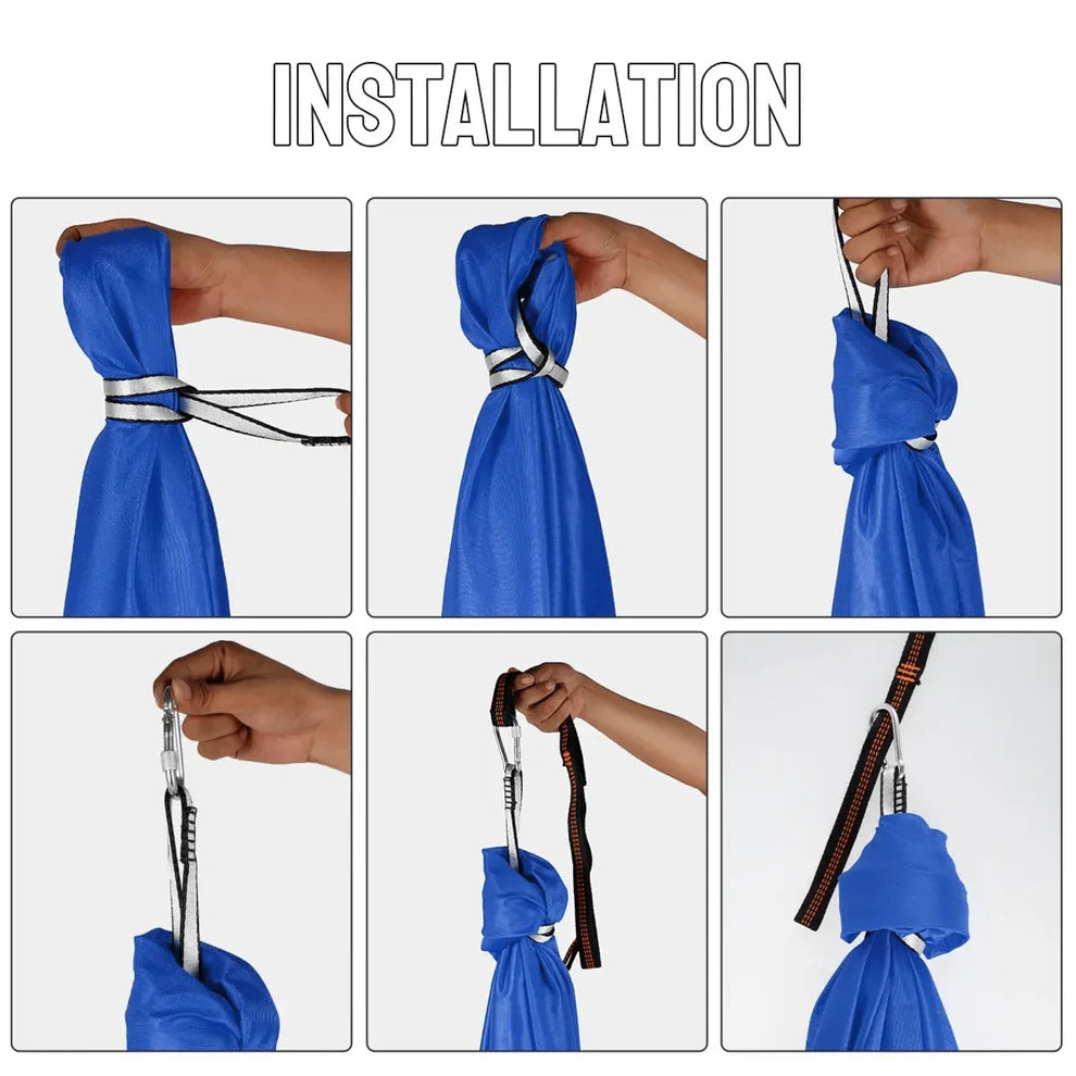 Sensory Autism Therapy Swing Indoor and