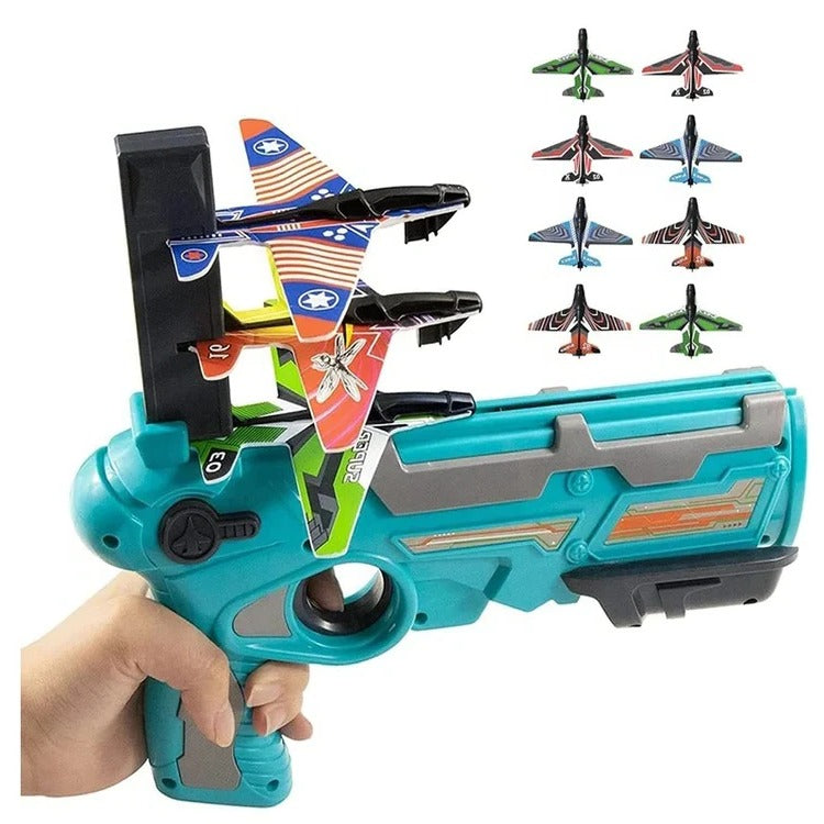SkyGlider Aircraft Launcher Toy