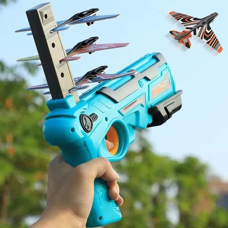 SkyGlider Aircraft Launcher Toy