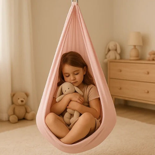 Sensory Autism Therapy Swing Indoor and