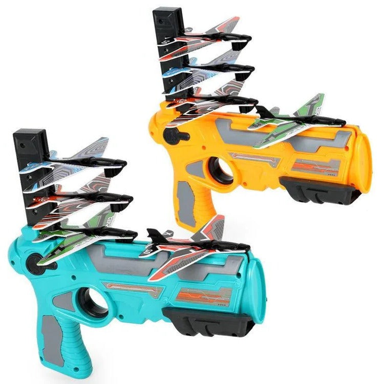 SkyGlider Aircraft Launcher Toy