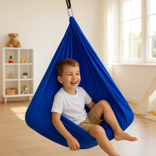 Sensory Autism Therapy Swing Indoor and