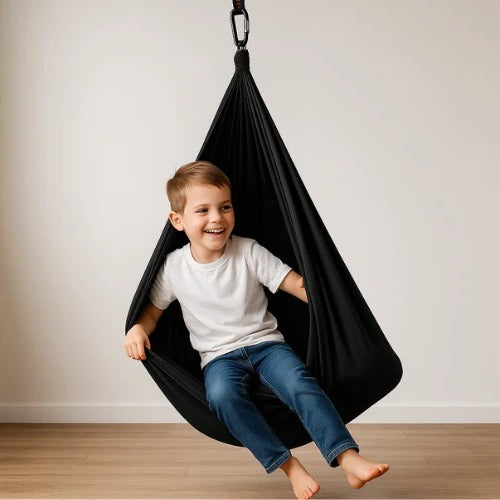 Sensory Autism Therapy Swing Indoor and