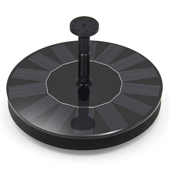 Solar Water Fountain for Garden -Eco-Friendly