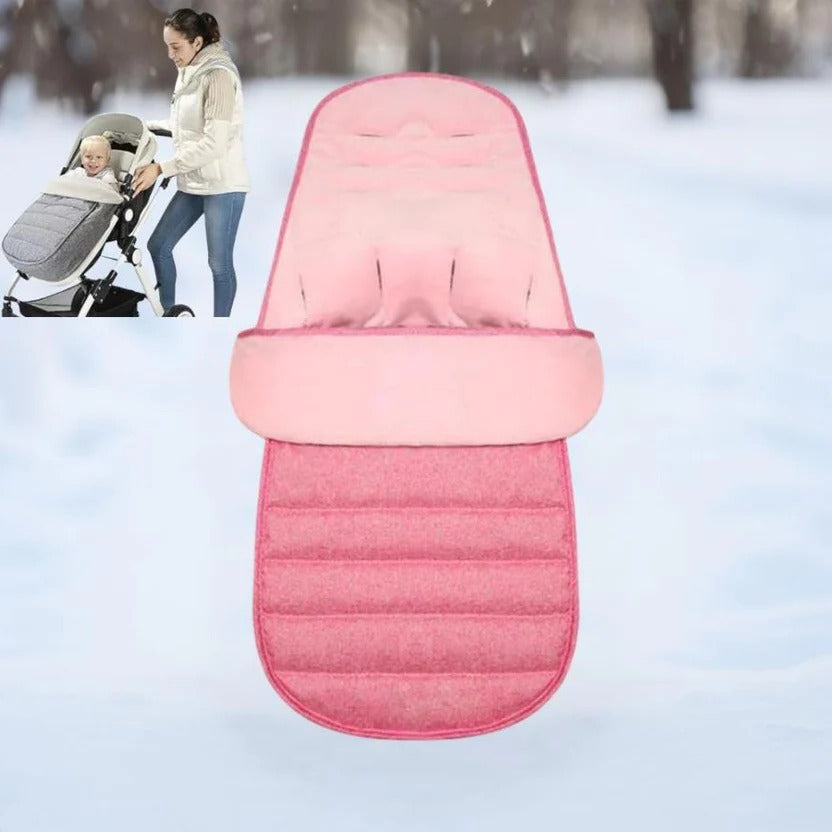 Universal Baby Stroller Footmuff