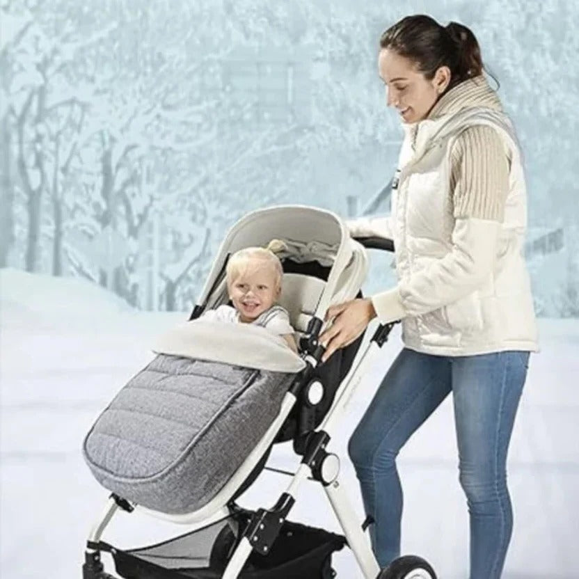 Universal Baby Stroller Footmuff