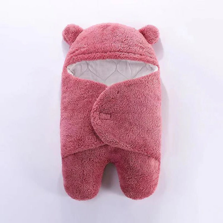 Baby Bear Pajamas