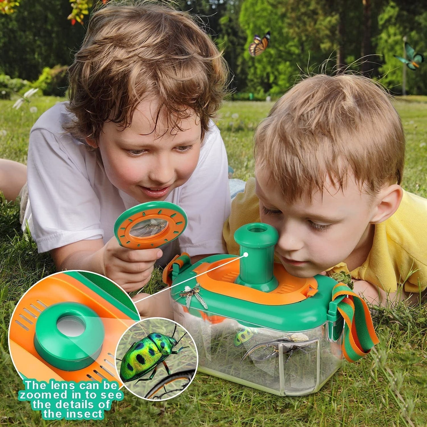 Kids Insect Exploration Kit
