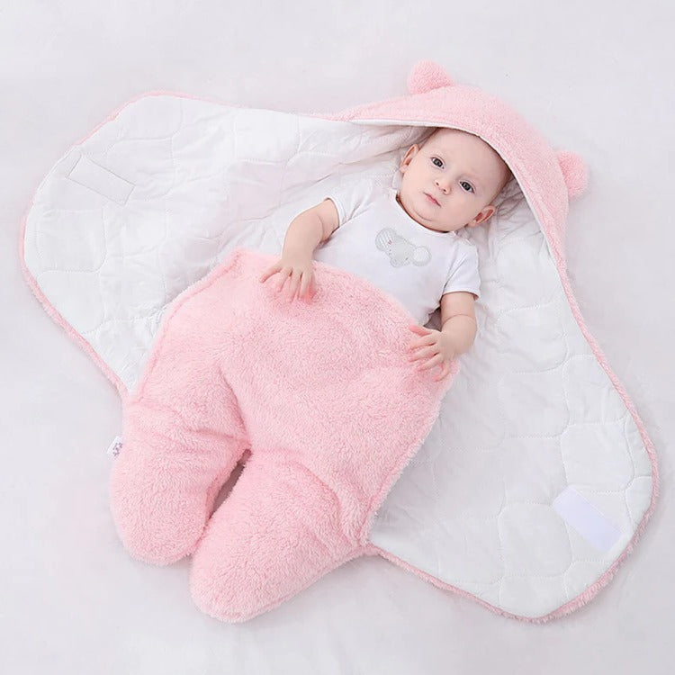 Baby Bear Pajamas