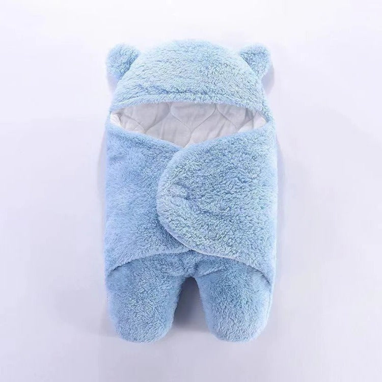 Baby Bear Pajamas