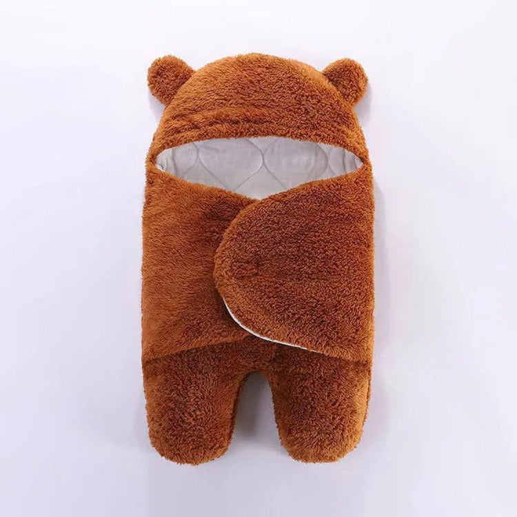 Baby Bear Pajamas
