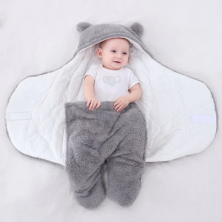 Baby Bear Pajamas