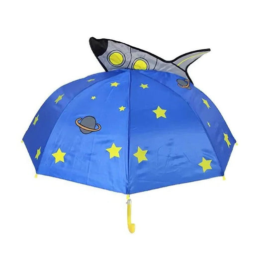 Rainbow Fun Kids Umbrella