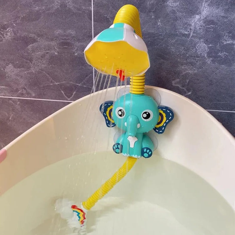 Electric Handheld Water Sprinkler for Infants
