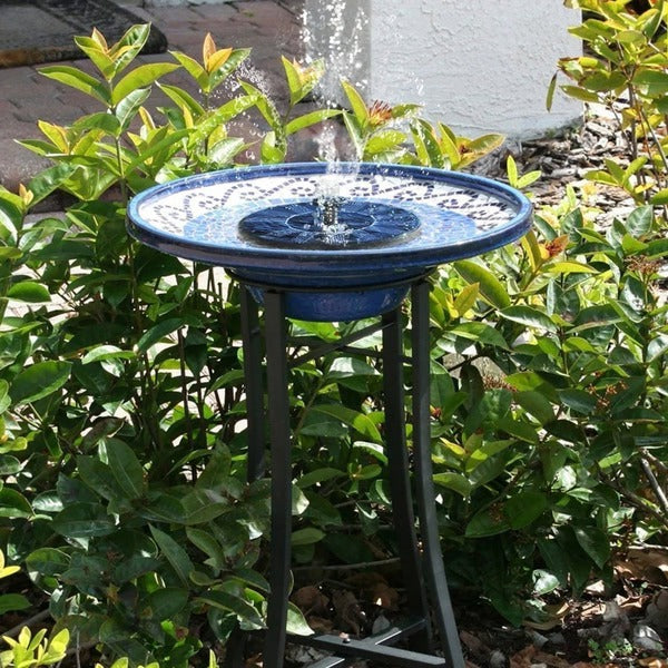 Solar Water Fountain for Garden -Eco-Friendly