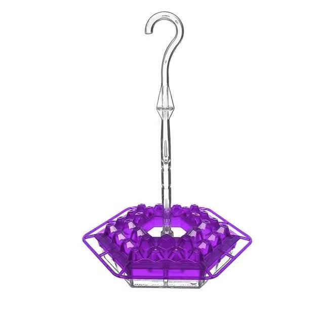 Ant Proof Hummingbird Feeder Outdoor Hanging