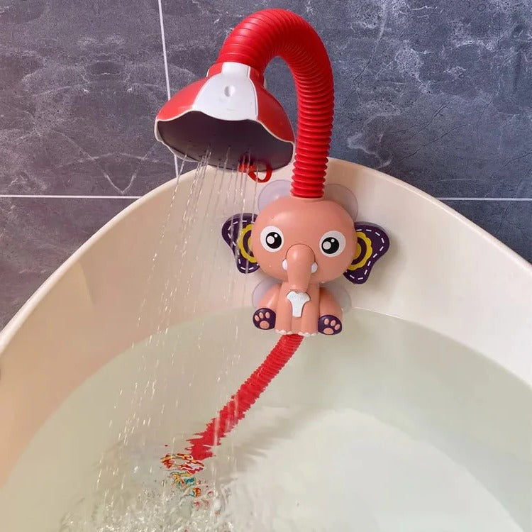 Electric Handheld Water Sprinkler for Infants