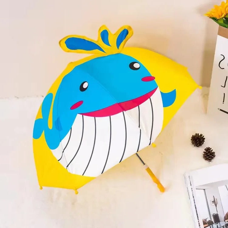 Rainbow Fun Kids Umbrella