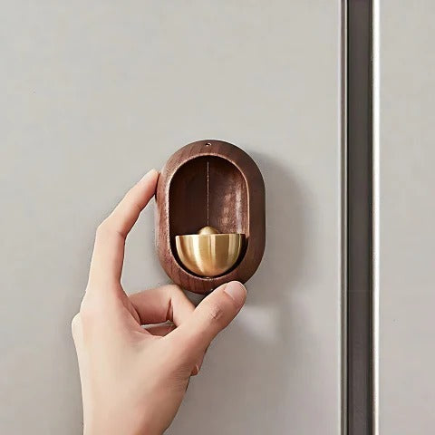 Wooden Door Chime