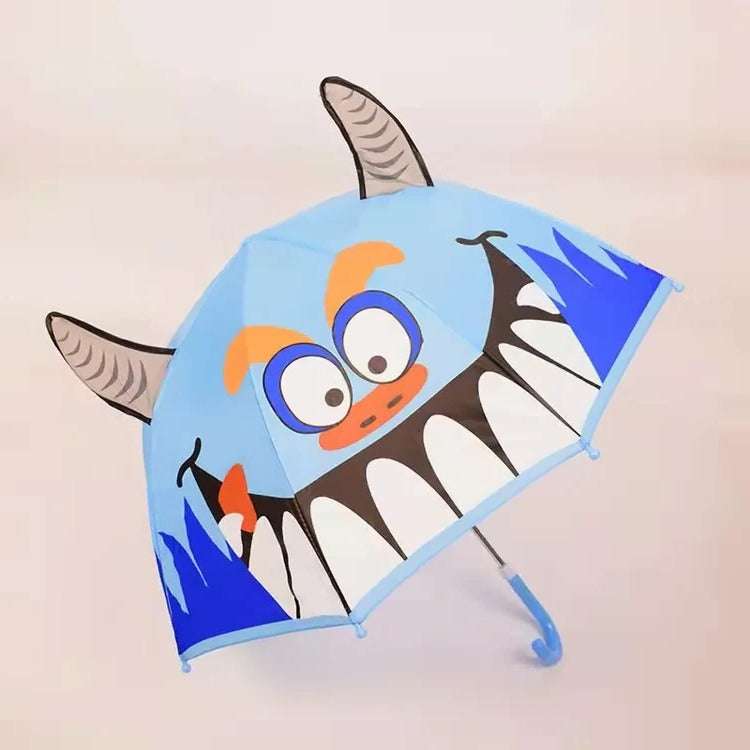 Rainbow Fun Kids Umbrella