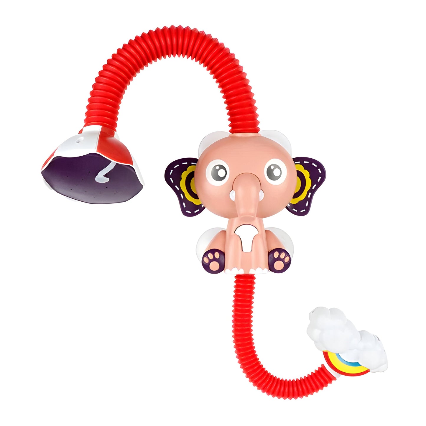Electric Handheld Water Sprinkler for Infants