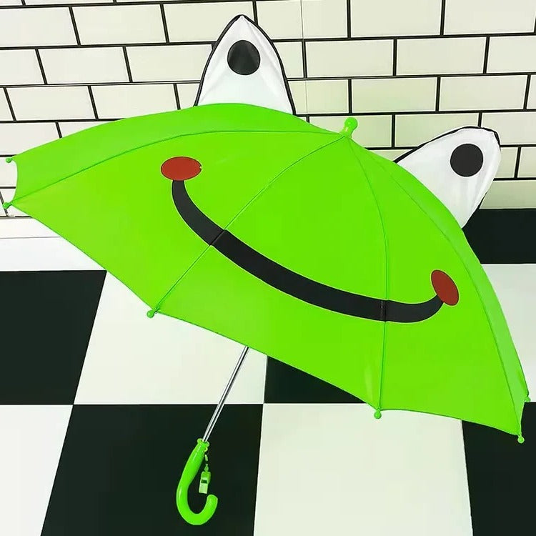 Rainbow Fun Kids Umbrella