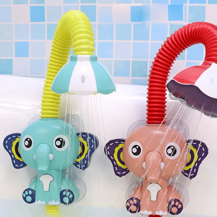 Electric Handheld Water Sprinkler for Infants
