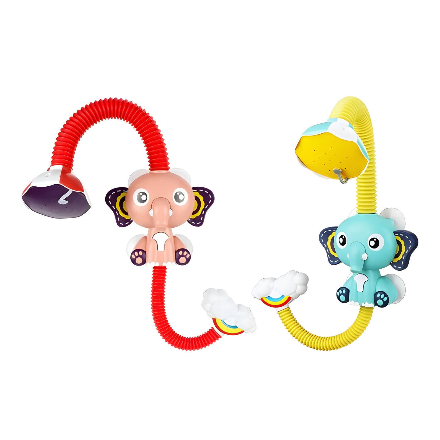 Electric Handheld Water Sprinkler for Infants