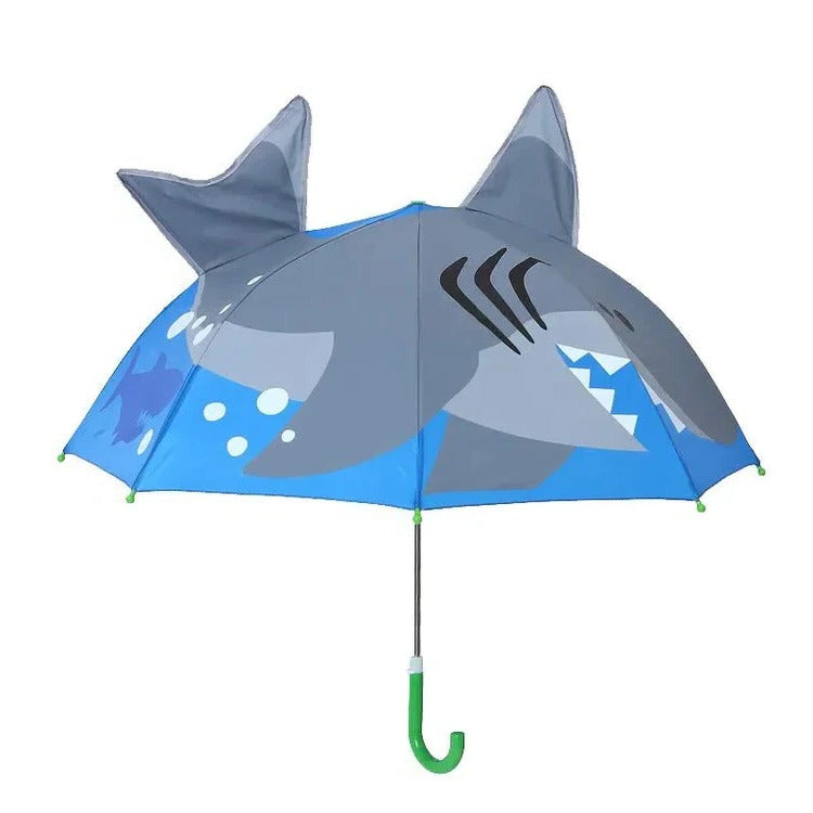 Rainbow Fun Kids Umbrella