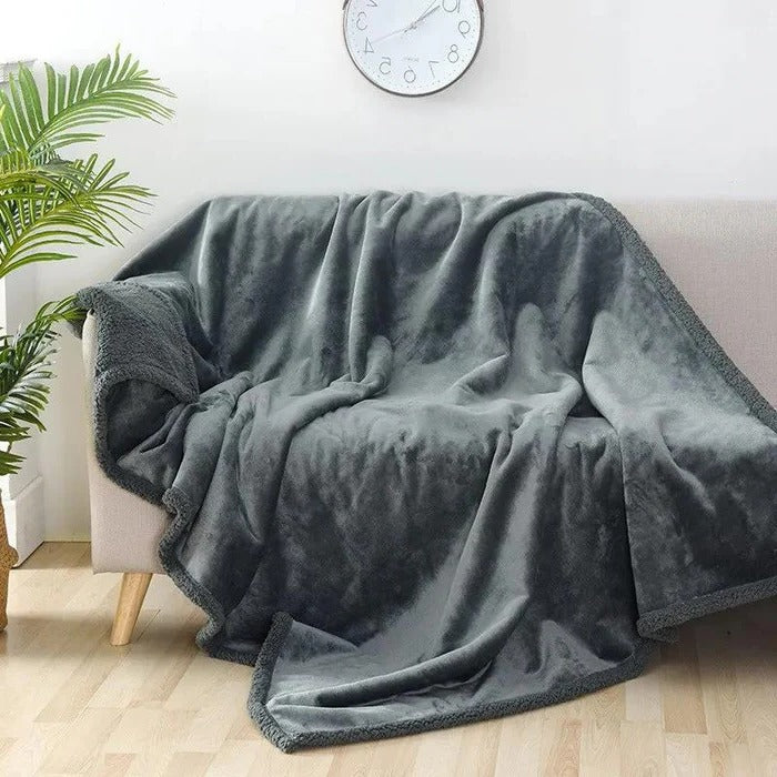 Waterproof Warm Blanket