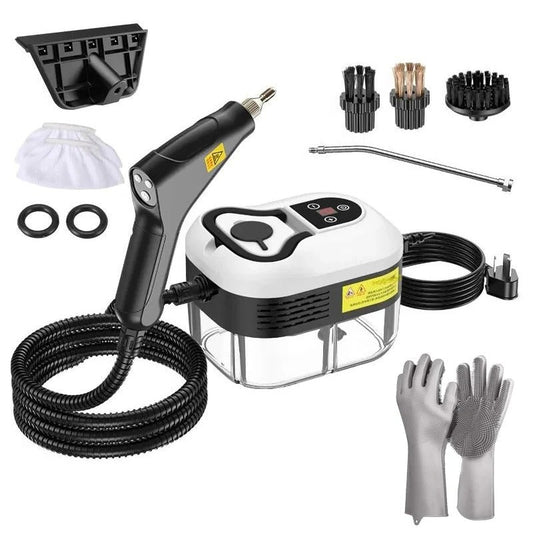 2500W High Pressure Steam Cleaner with