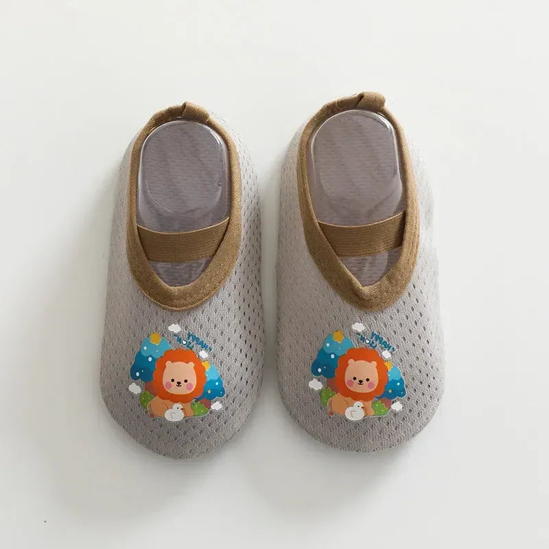 Baby Cartoon Non-Slip Shoes