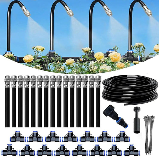 Drip Irrigation Kit with 360 degree