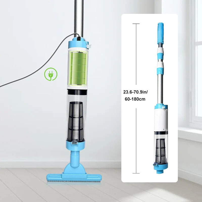3 in 1 Cordless Rechargeable Pool