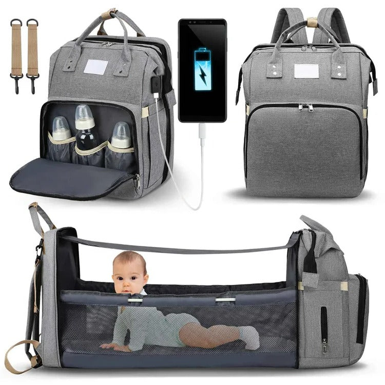 Baby Essentials Parent Backpack