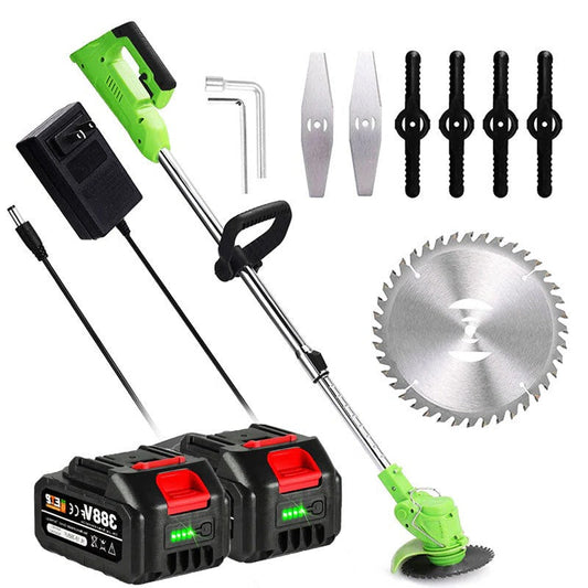 Powerful Electric Battery Operated Cordless Grass