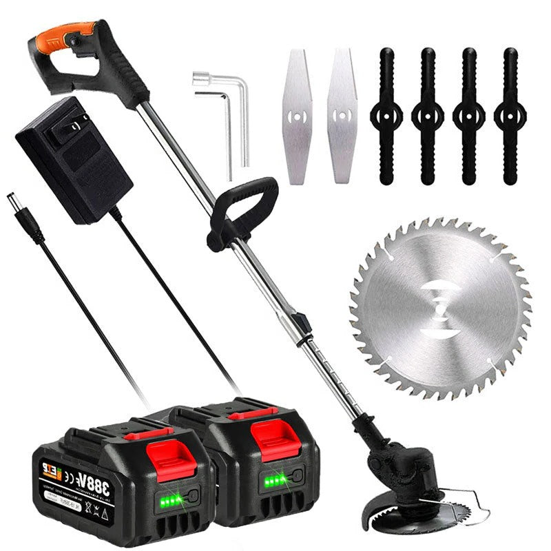 Powerful Electric Battery Operated Cordless Grass