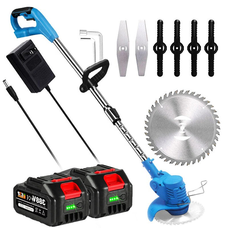 Powerful Electric Battery Operated Cordless Grass