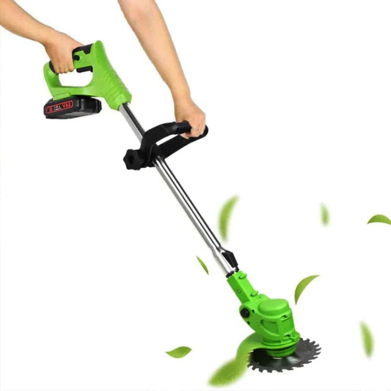 Powerful Electric Battery Operated Cordless Grass