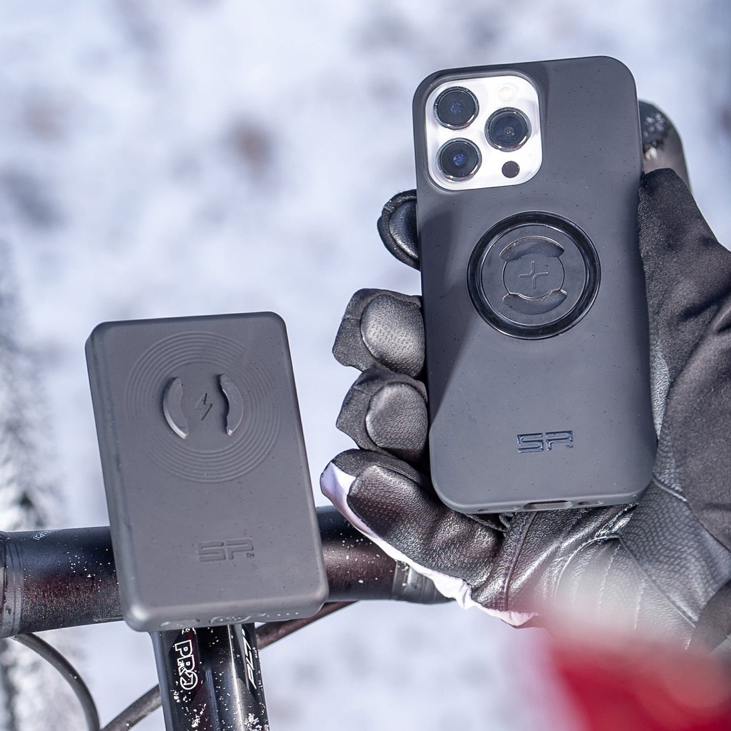Wireless Powerbank