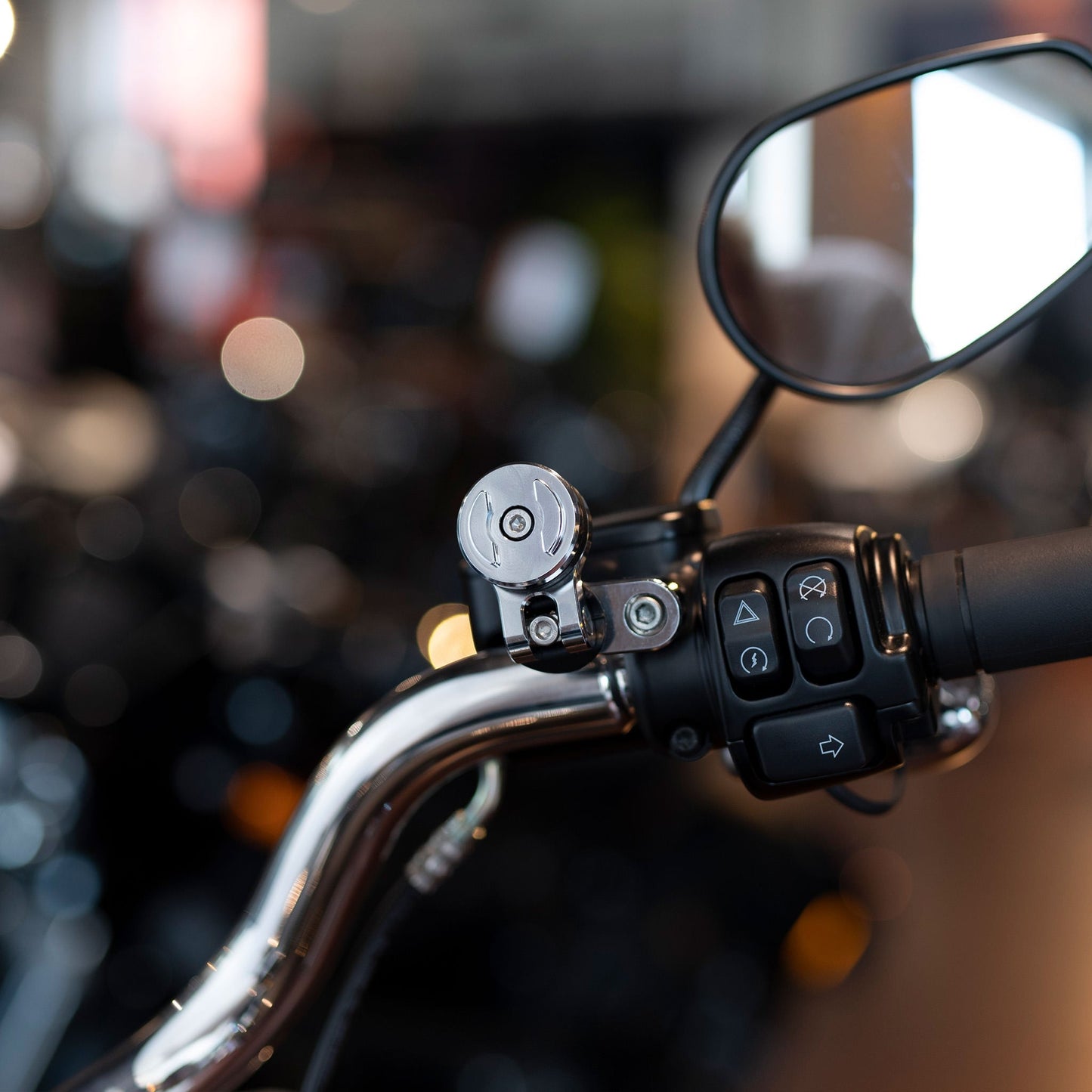 Clutch Mount Pro