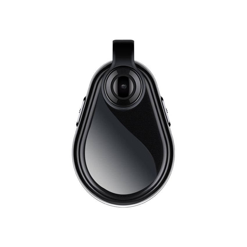 Hidden Camera Necklace with Audio and Video